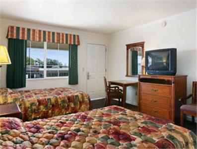 Americas Best Value Inn Χάνφορντ Δωμάτιο φωτογραφία