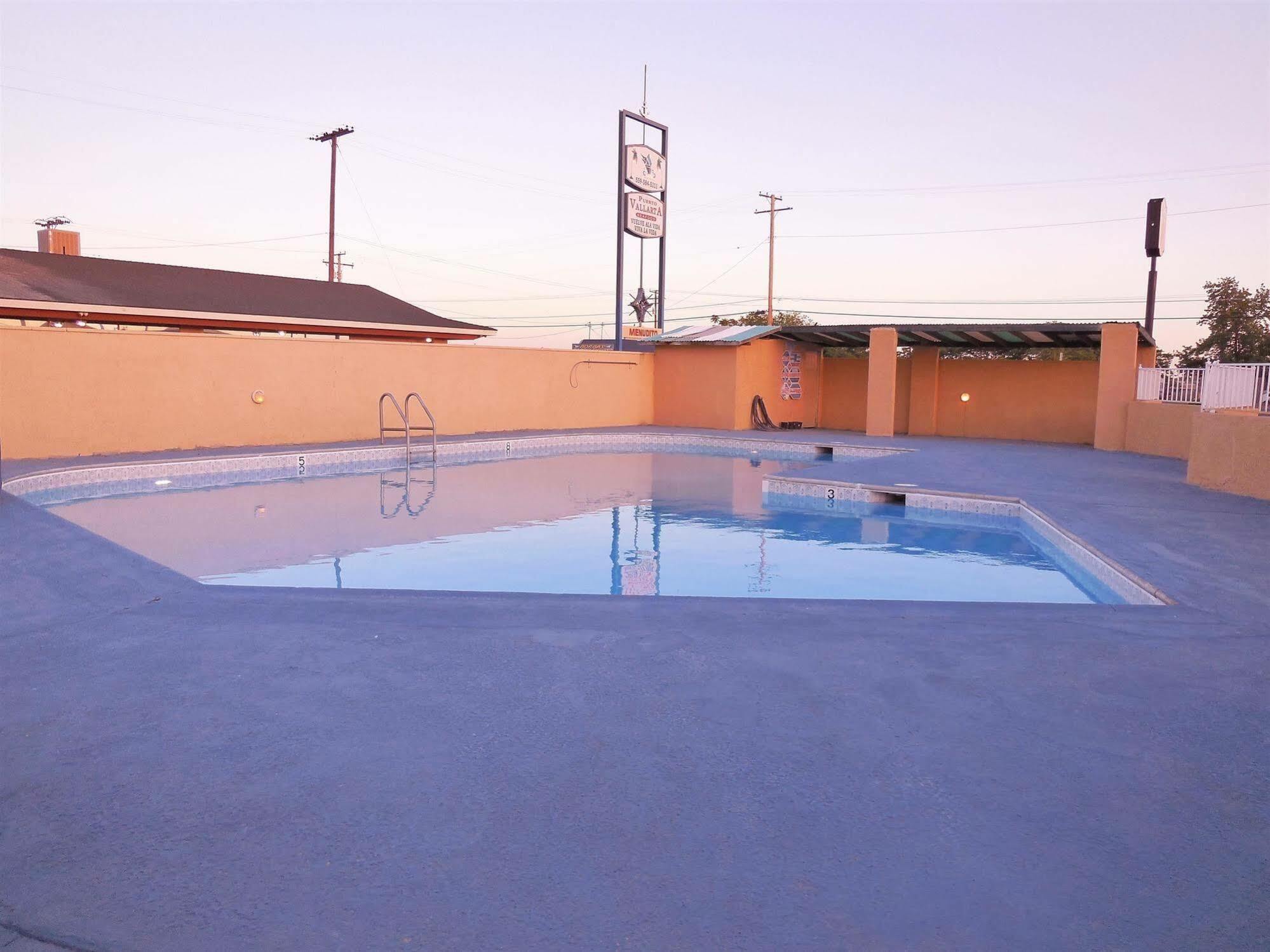 Americas Best Value Inn Χάνφορντ Εξωτερικό φωτογραφία